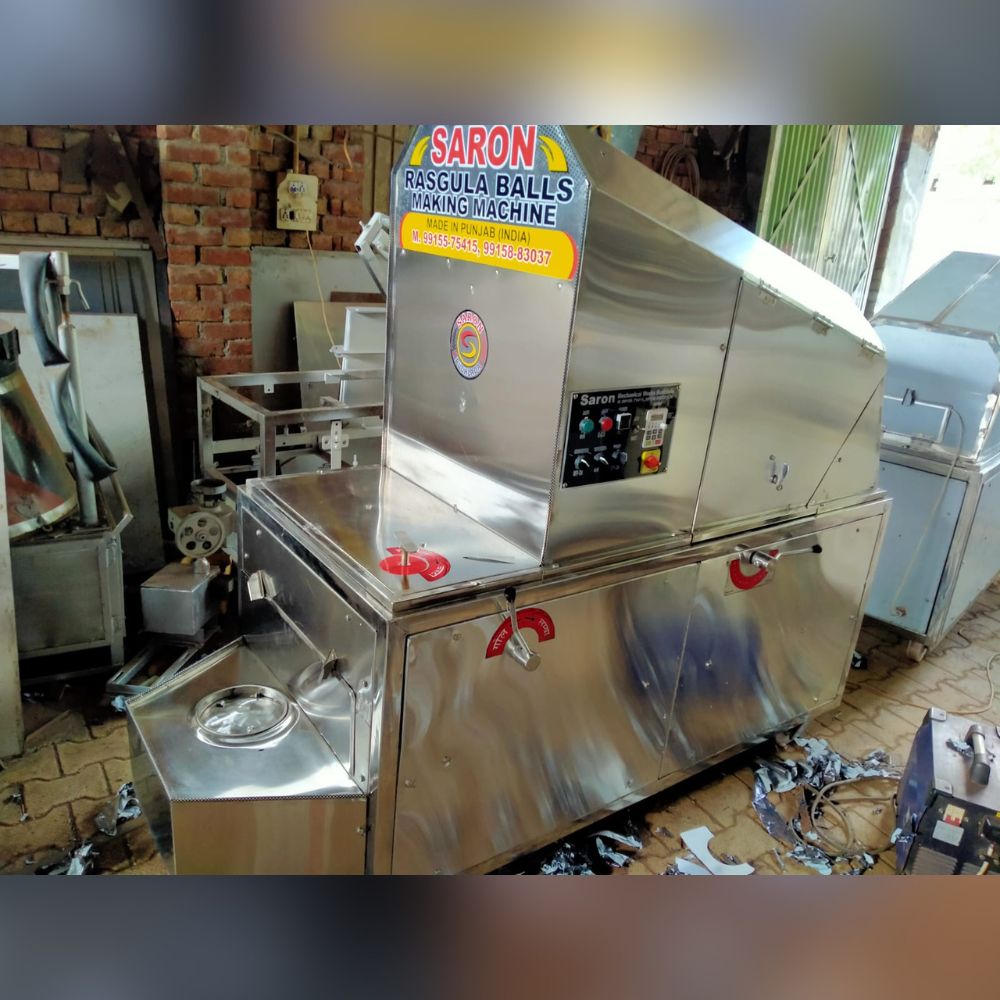 Machine Side