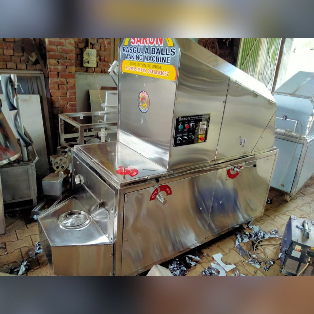 Machine Full